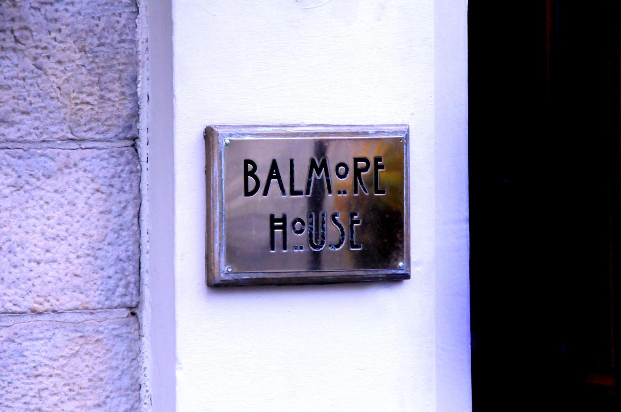 Balmore Guest House Edinburgh Exterior photo